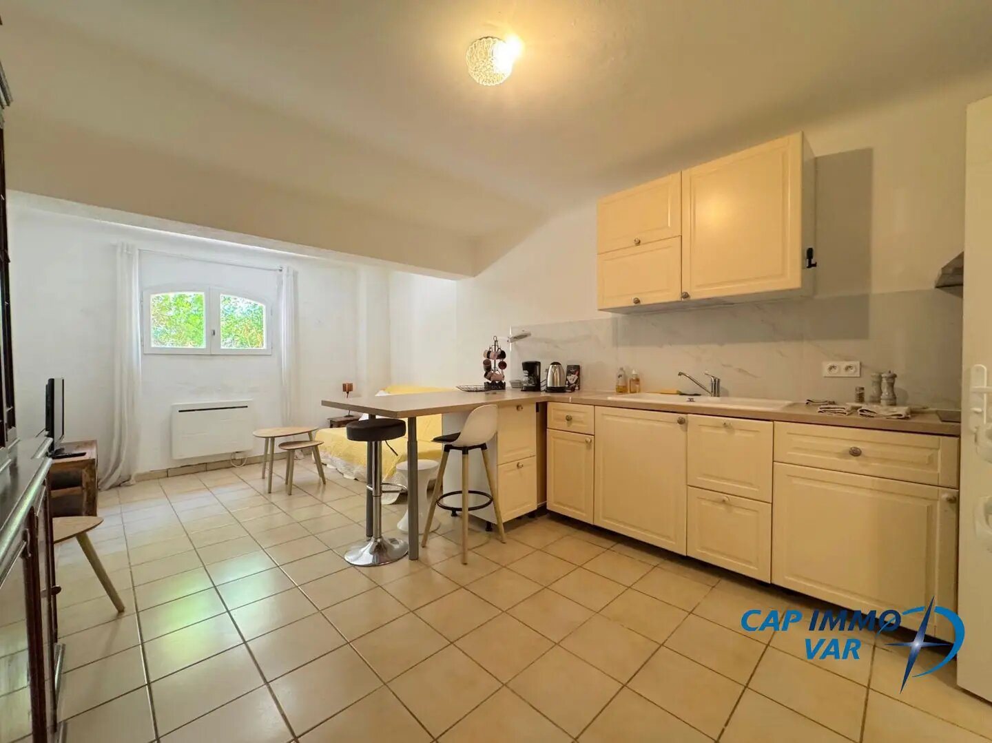 Appartement à vendre, 28m², Saint-Cyr-sur-Mer