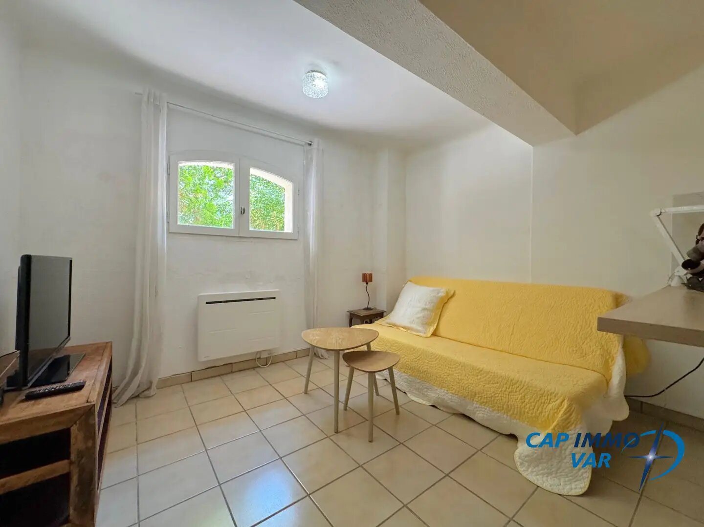 Appartement à vendre, 28m², Saint-Cyr-sur-Mer