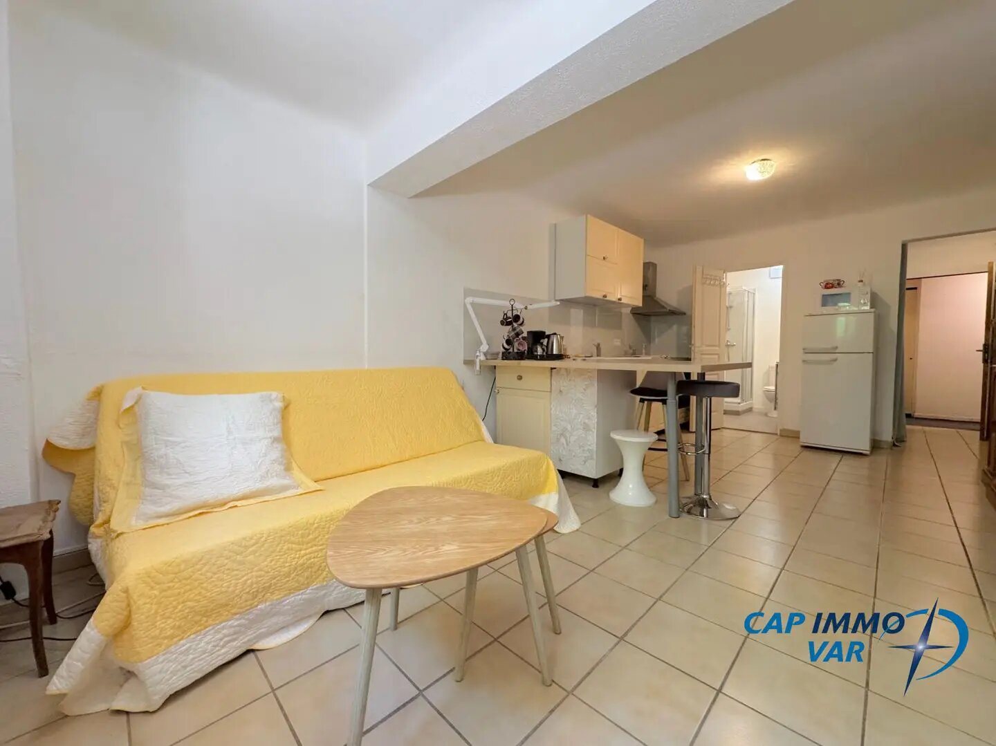 Appartement à vendre, 28m², Saint-Cyr-sur-Mer
