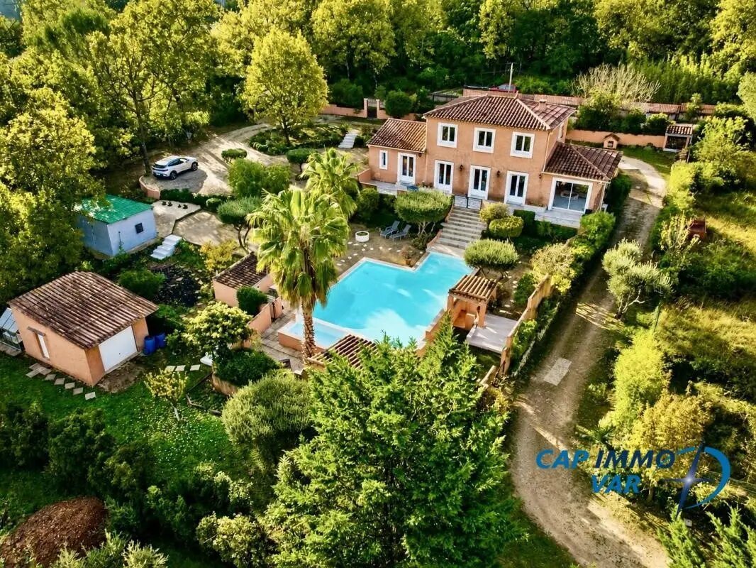 Maison à vendre, 165m², Signes