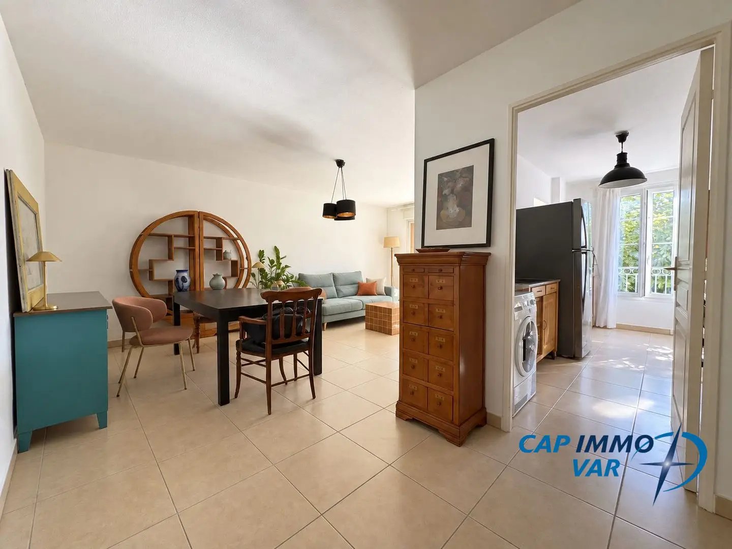 Appartement à vendre, 70m², Le Beausset