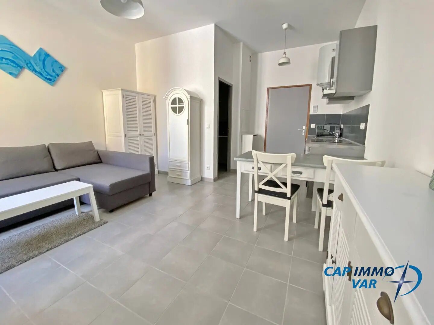 Appartement à louer, 23m², Le Beausset