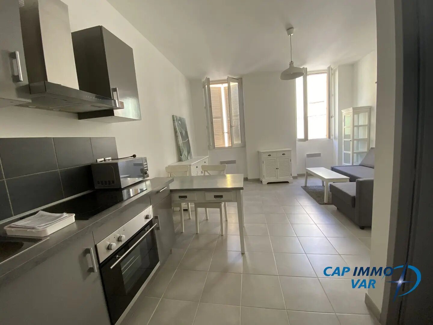 Appartement à louer, 23m², Le Beausset