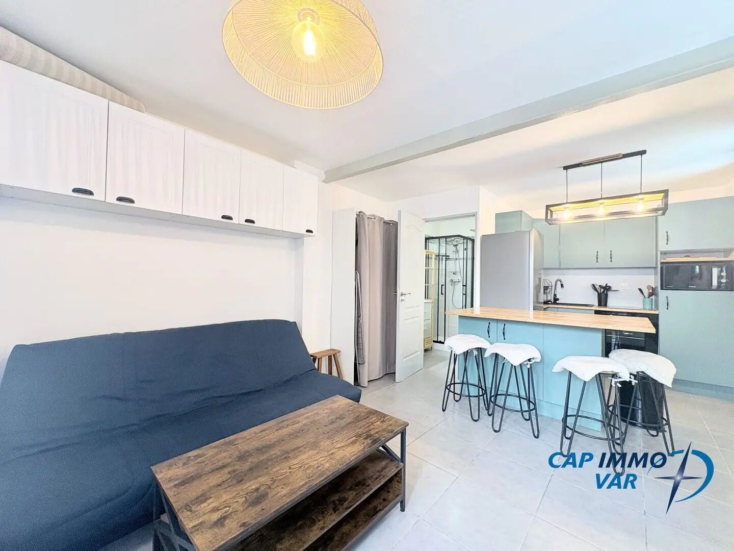 Appartement à vendre, 22m², Le Beausset