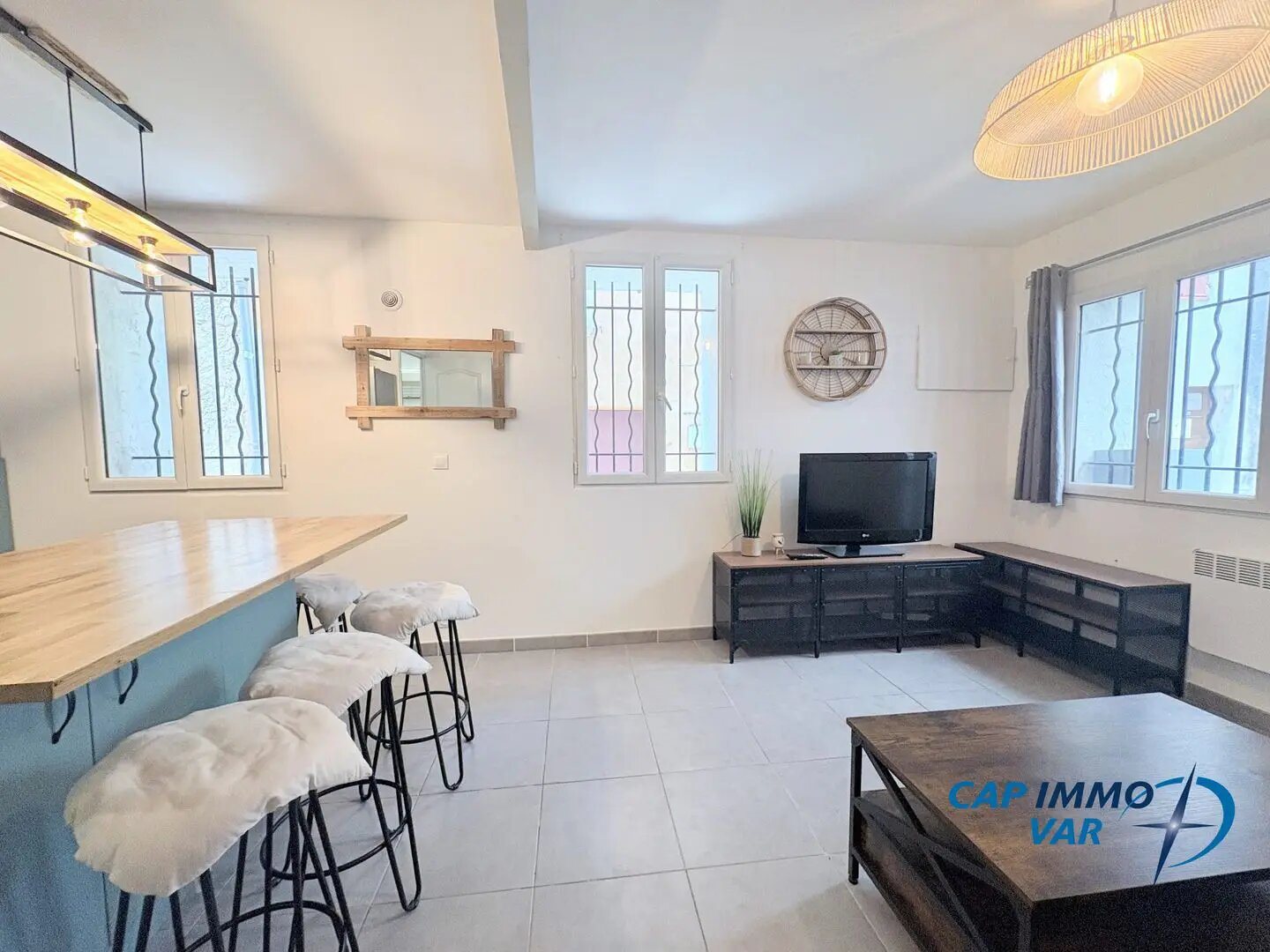 Appartement à vendre, 22m², Le Beausset