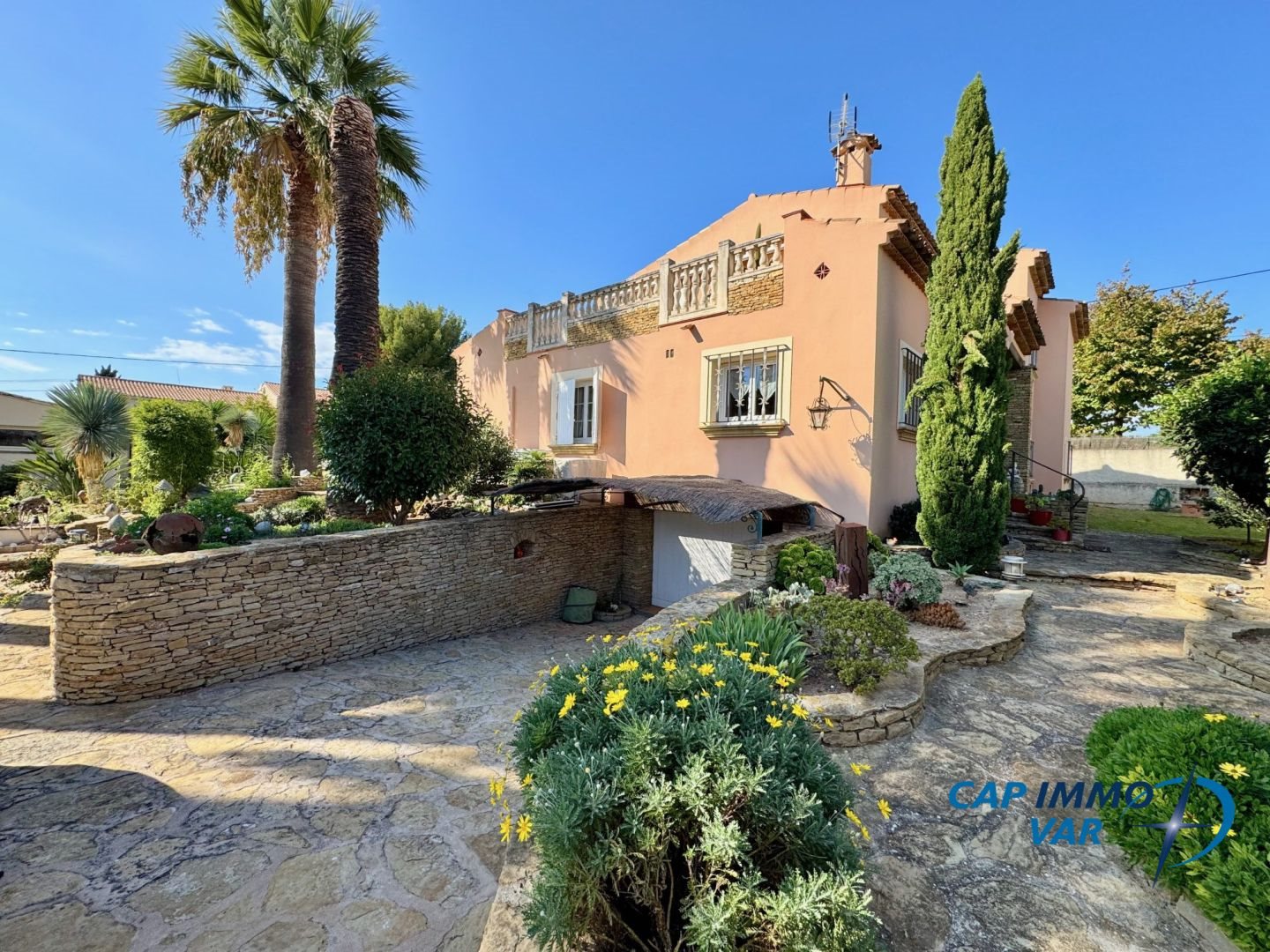 Maison à vendre, 158m², Sanary-sur-Mer