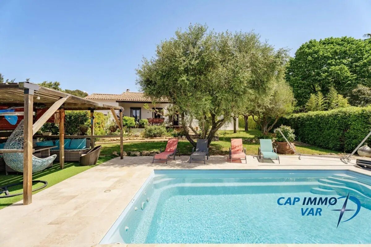 Maison à vendre, 120m², Le Beausset