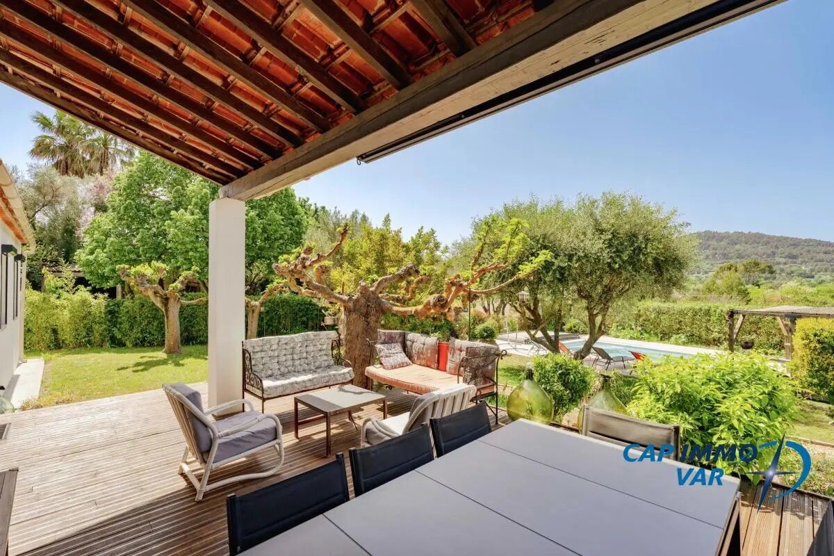 Maison à vendre, 120m², Le Beausset