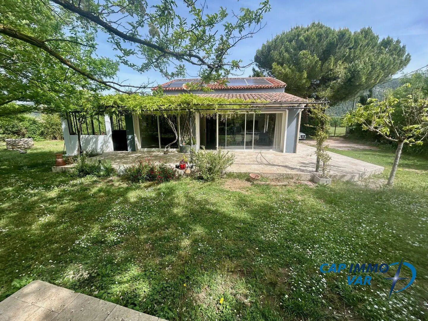 Maison à vendre, 106m², Signes