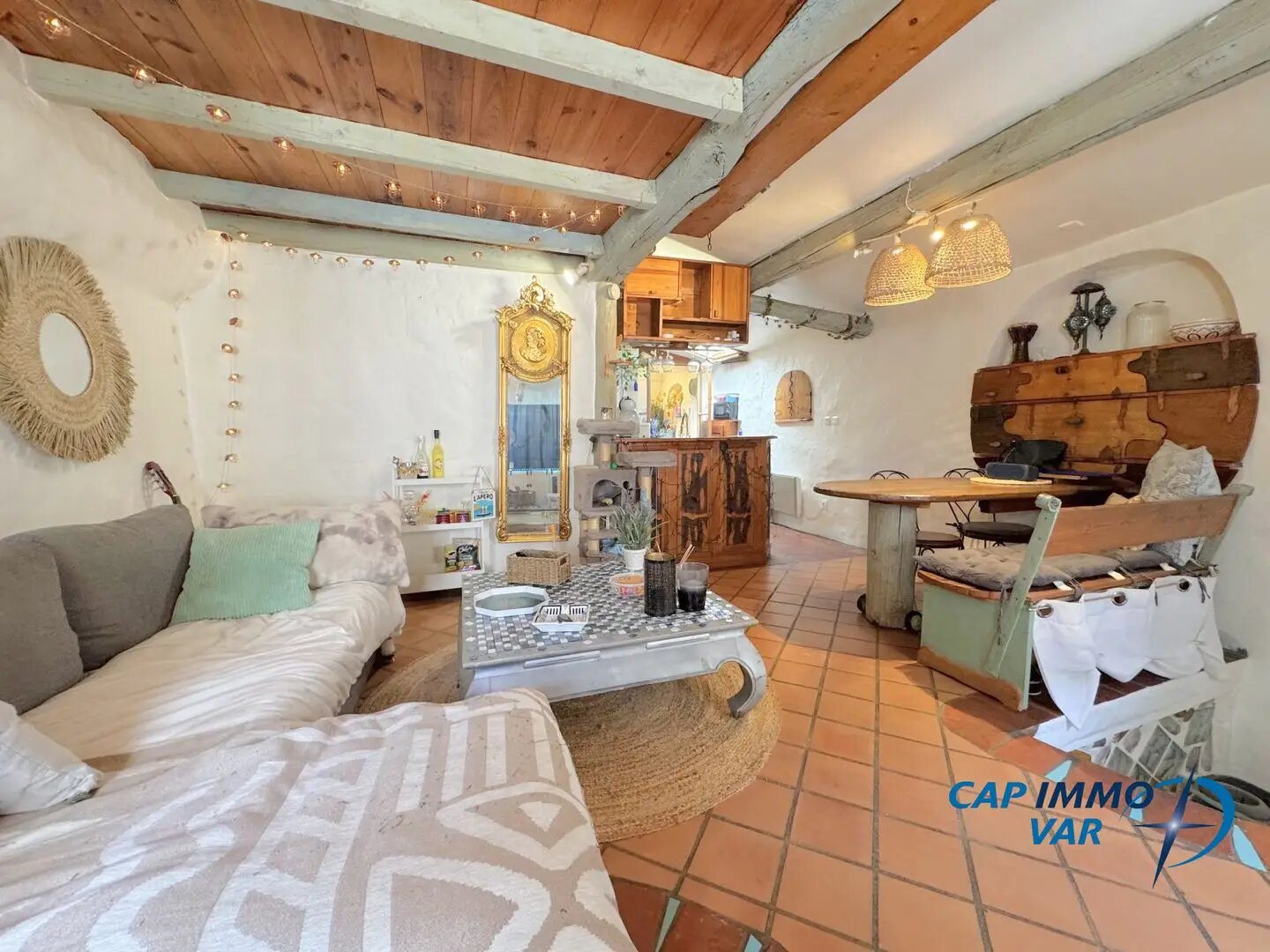 Maison à vendre, 100m², Le Beausset