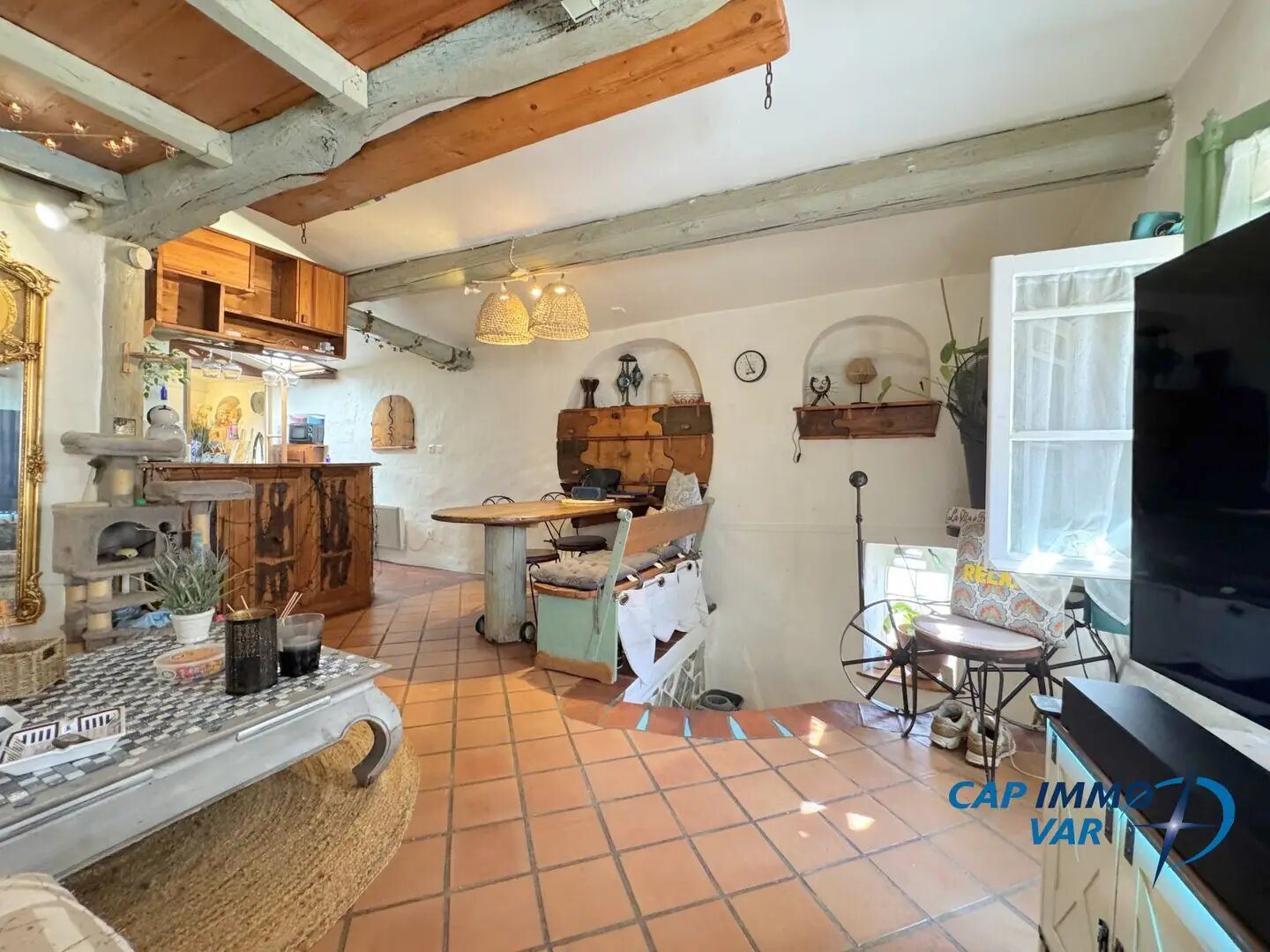 Maison à vendre, 100m², Le Beausset