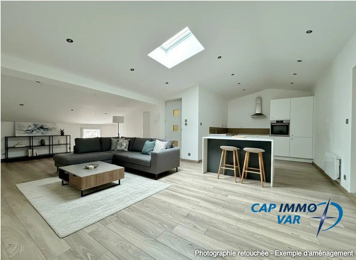 Appartement à vendre, 66m², Le Beausset