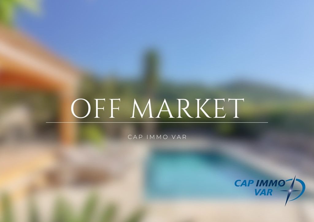 Maison à vendre, 200m², Le Castellet