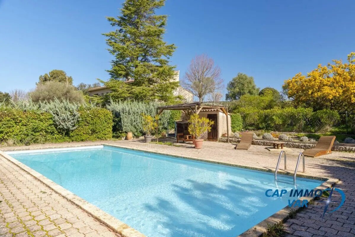 Maison à vendre, 263m², Le Castellet