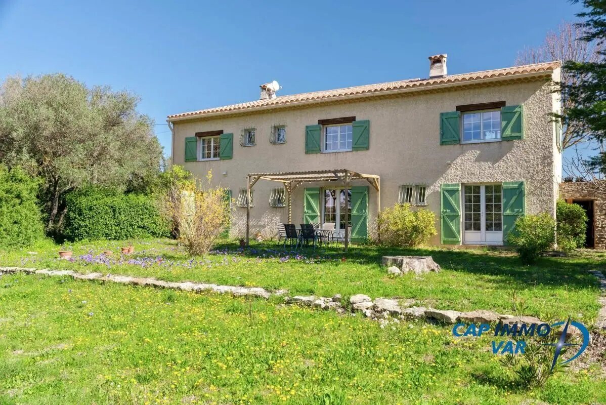 Maison à vendre, 263m², Le Castellet