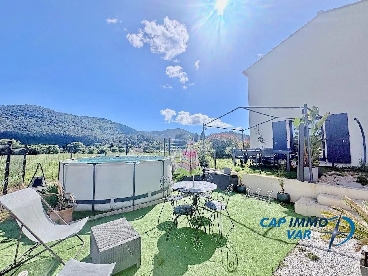 Maison à vendre, 90m², Signes