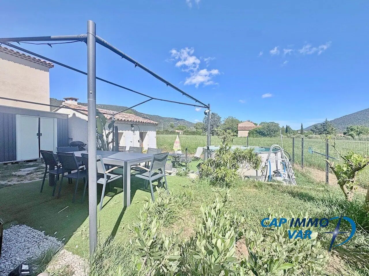 Maison à vendre, 90m², Signes