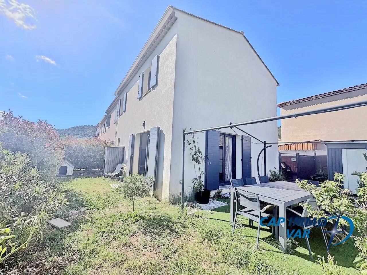 Maison à vendre, 90m², Signes