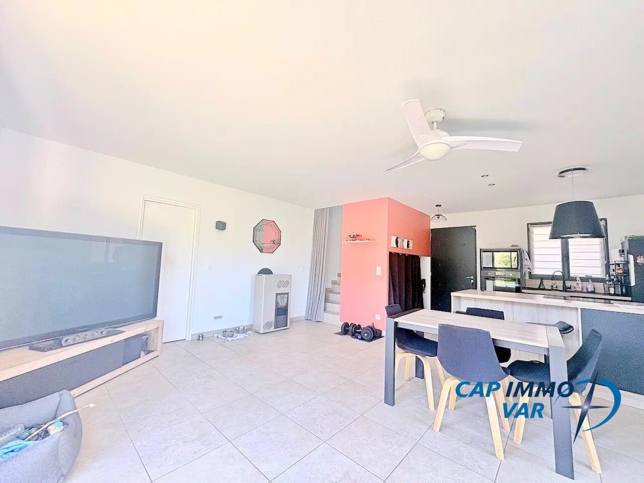 Maison à vendre, 90m², Signes