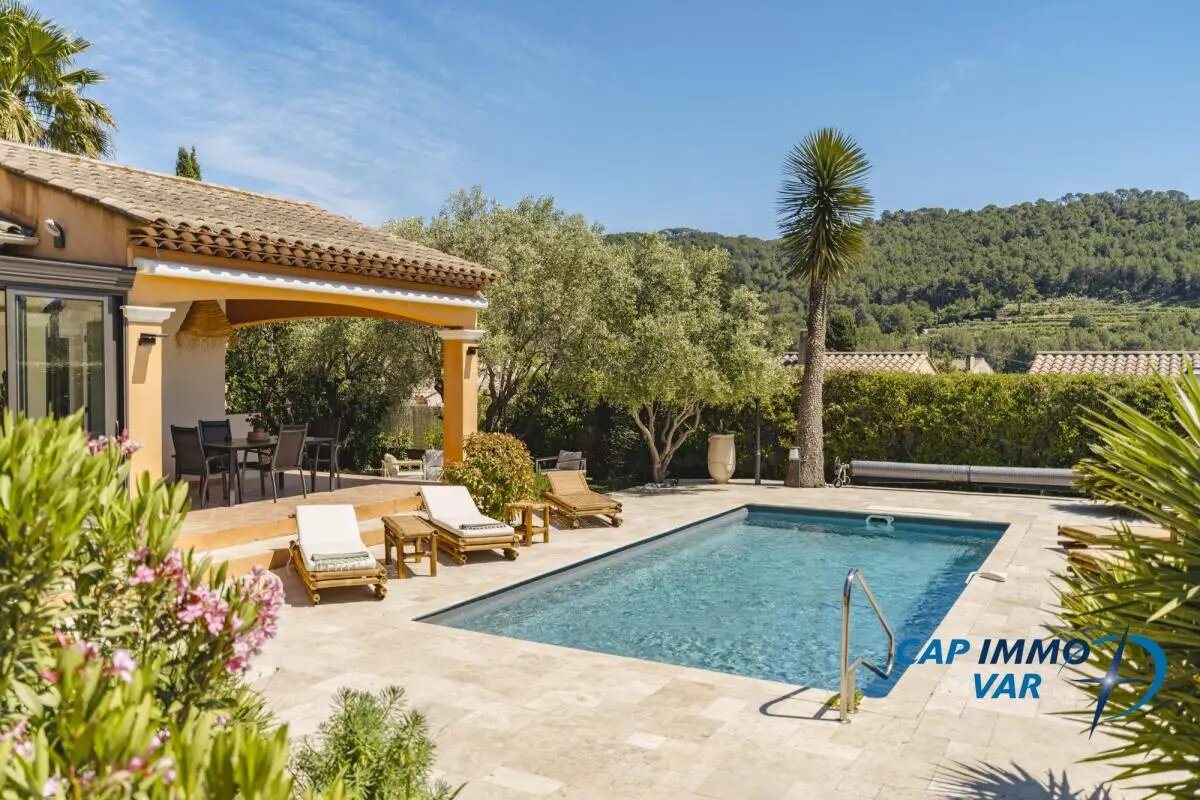 Maison à vendre, 200m², Le Castellet