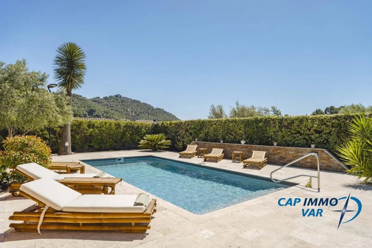 Maison à vendre, 200m², Le Castellet