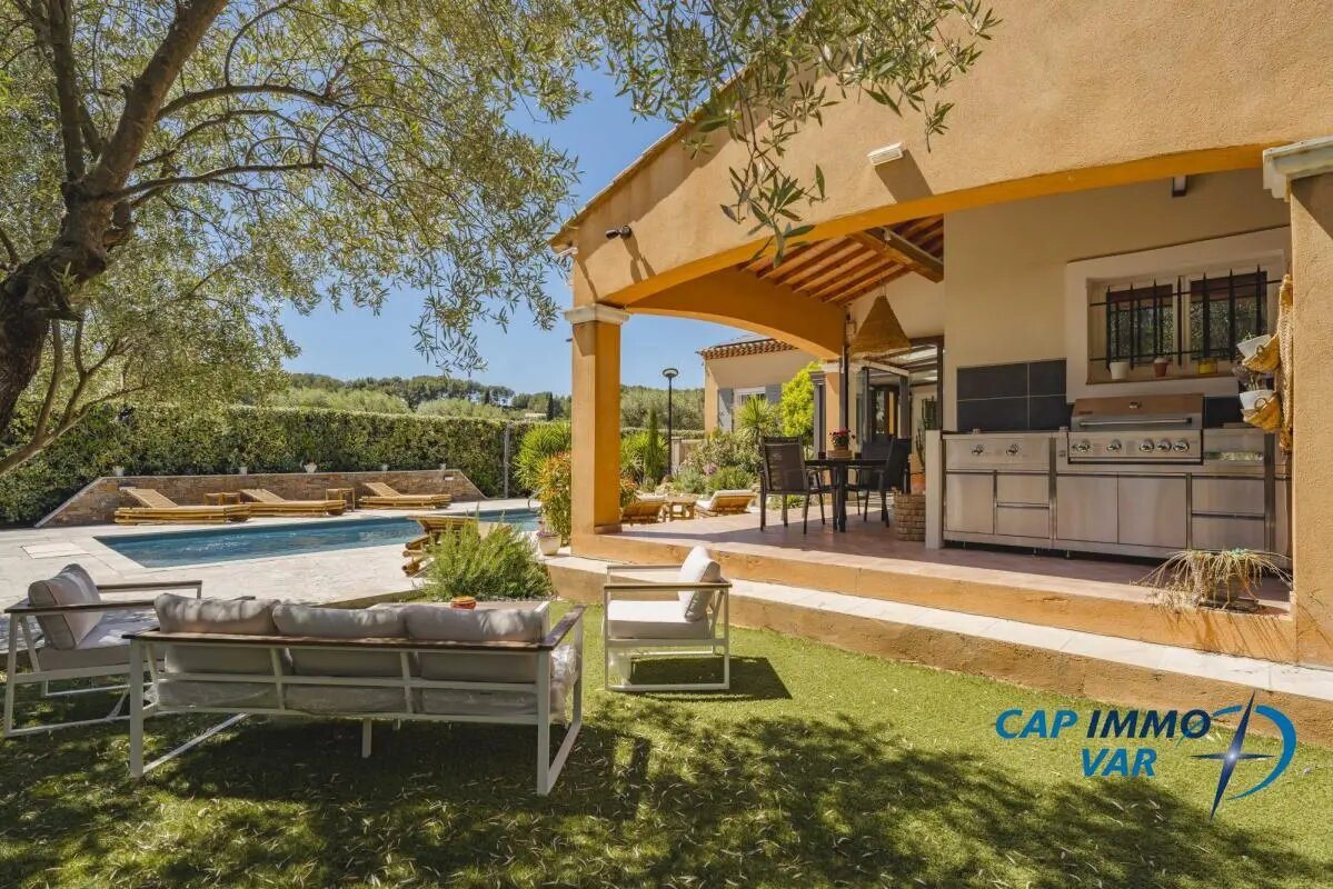 Maison à vendre, 200m², Le Castellet