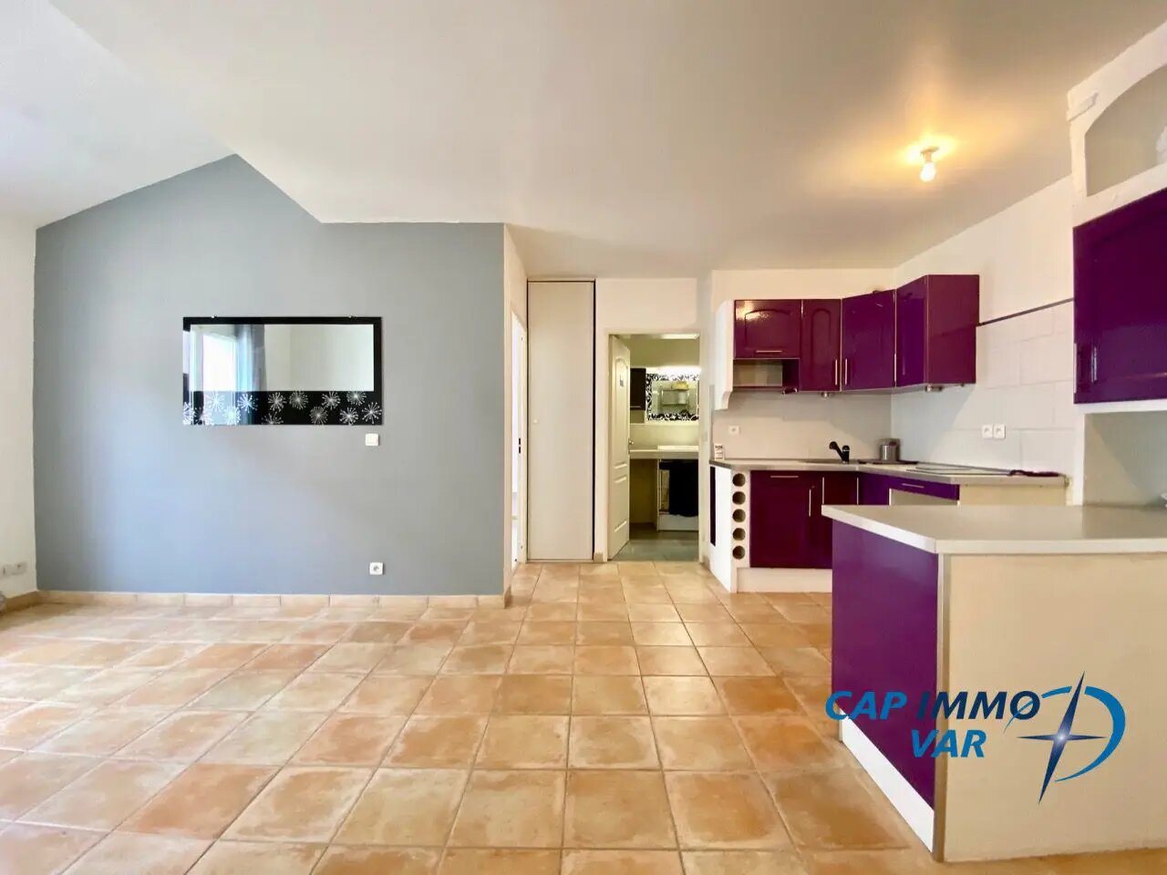 Appartement à vendre, 41m², Le Beausset