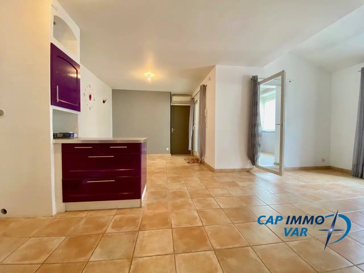 Appartement à vendre, 41m², Le Beausset