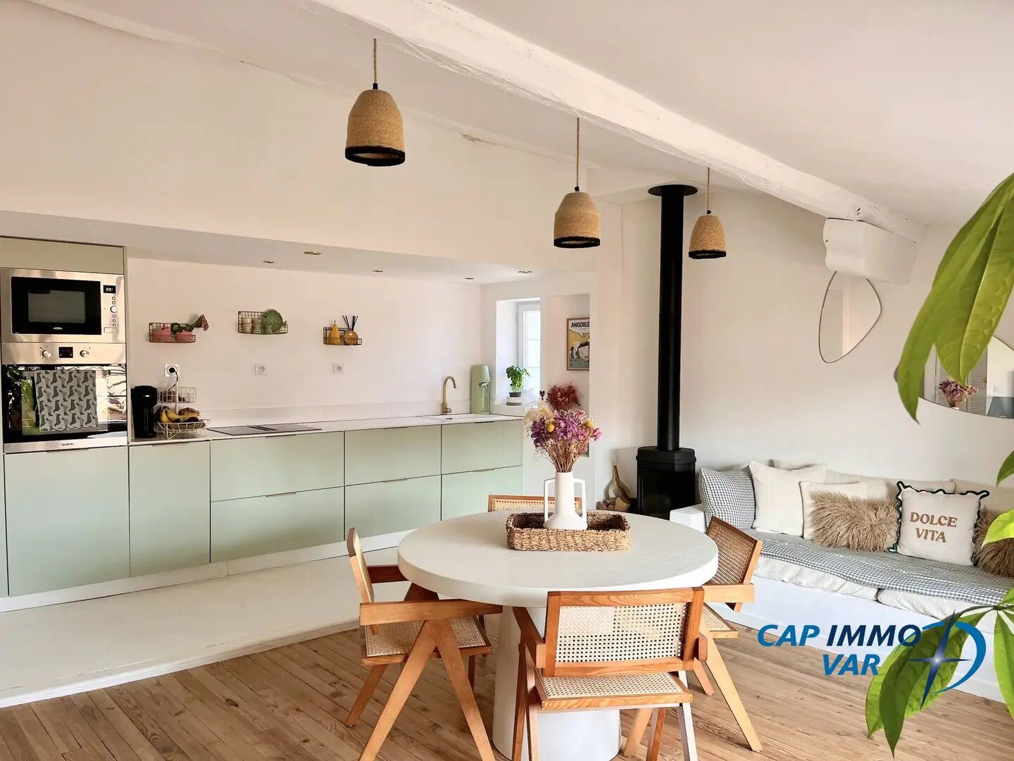 Appartement à vendre, 61m², Le Castellet