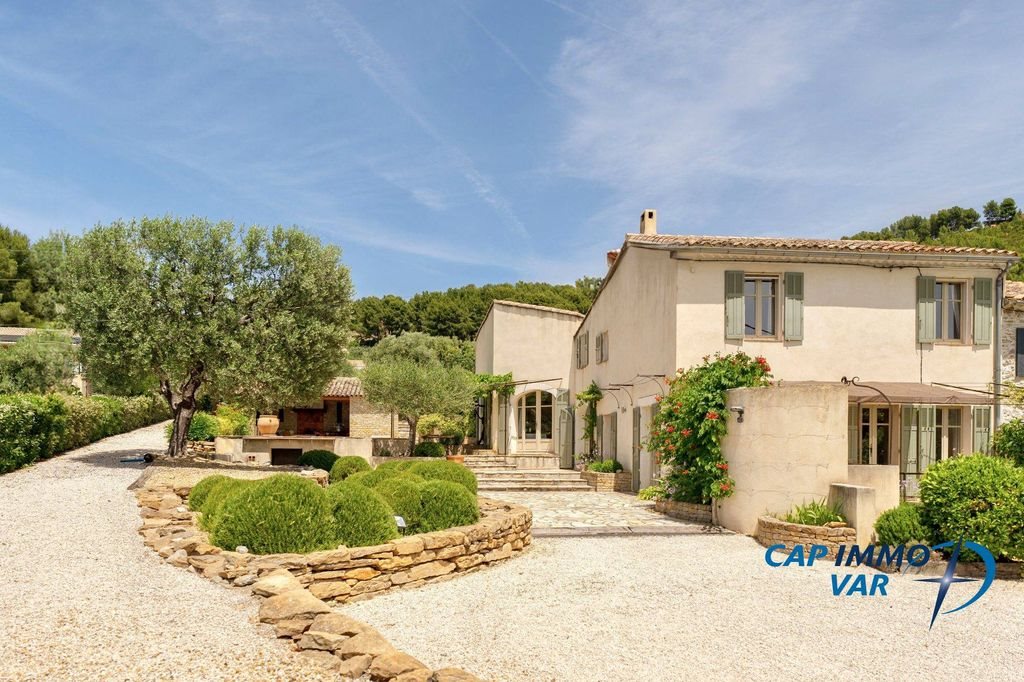 Maison à vendre, 205m², La Cadière-d'Azur