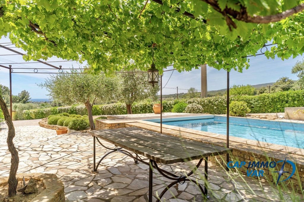 Maison à vendre, 205m², La Cadière-d'Azur