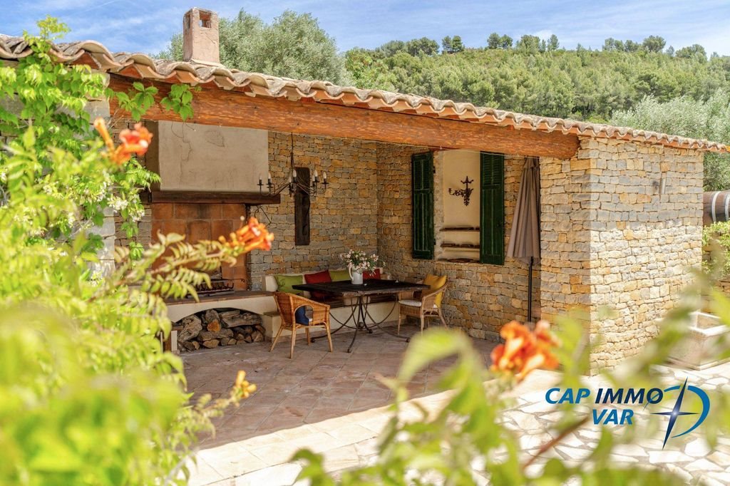 Maison à vendre, 205m², La Cadière-d'Azur