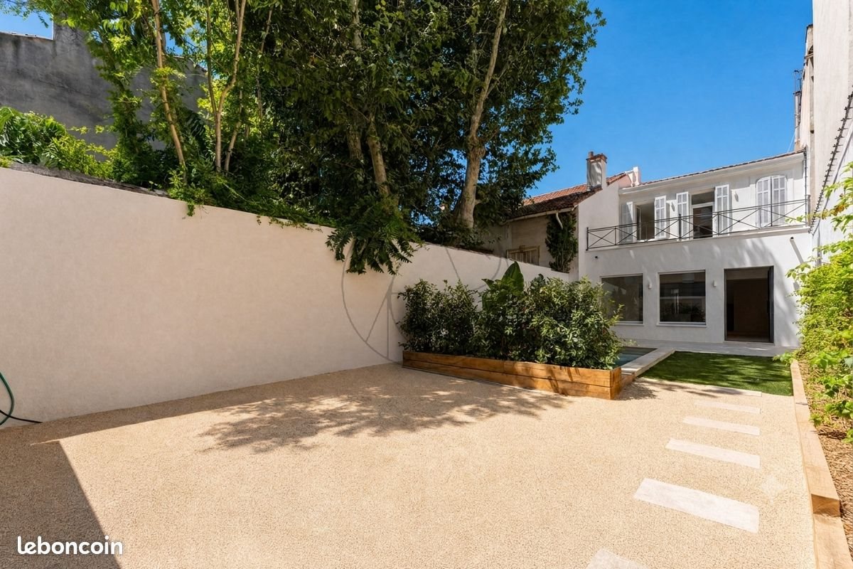 Maison à vendre, 126m², Marseille 8ème