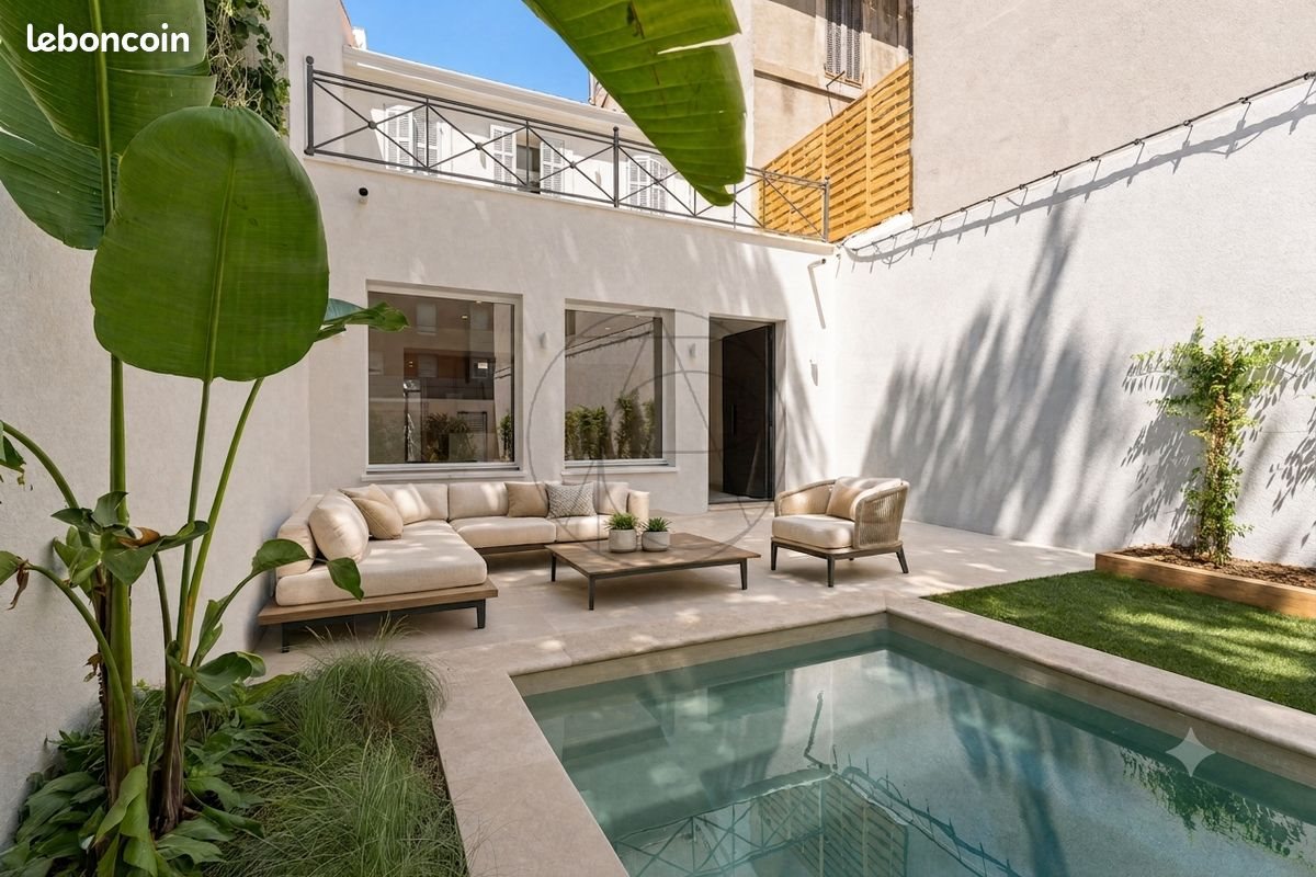 Maison à vendre, 126m², Marseille 8ème