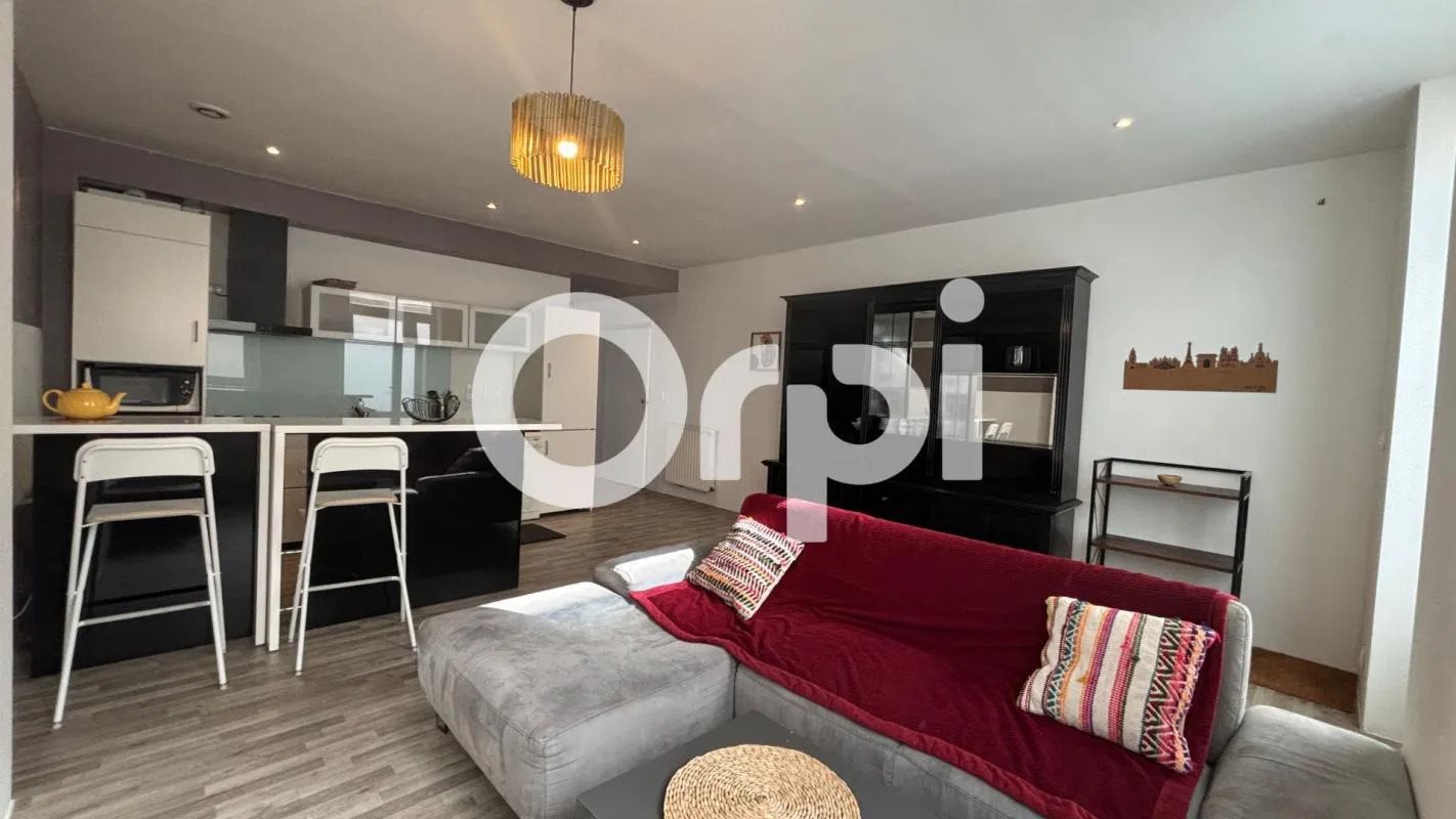 Appartement à louer, 60m², Saint-Etienne