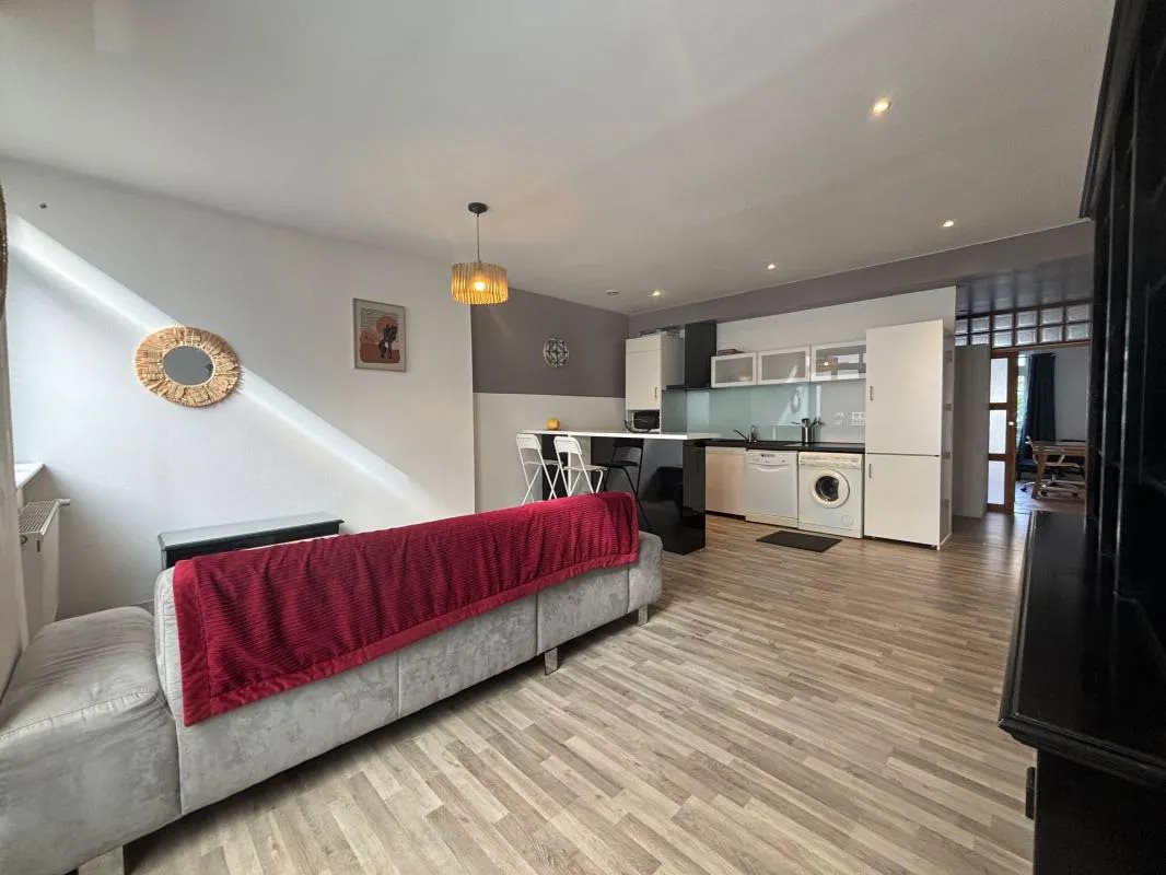 Appartement à louer, 60m², Saint-Etienne