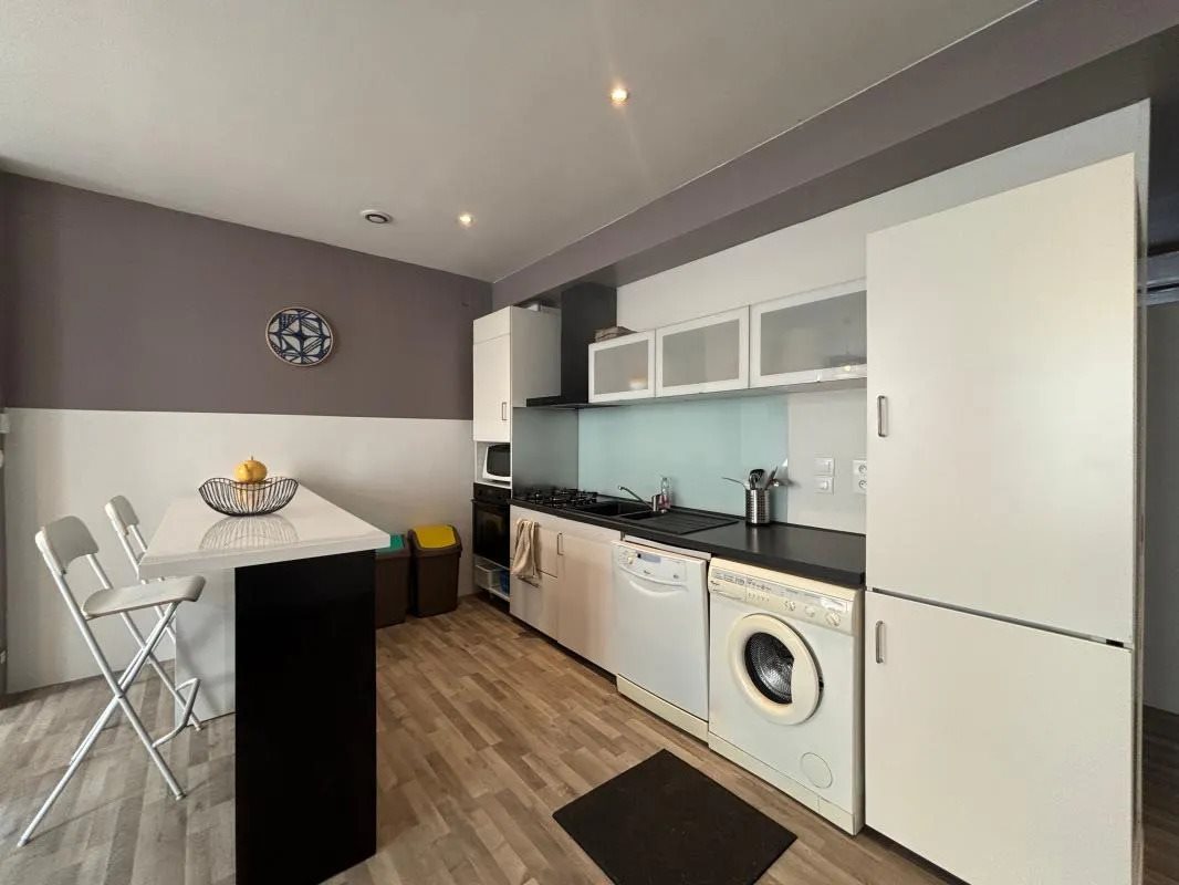 Appartement à louer, 60m², Saint-Etienne