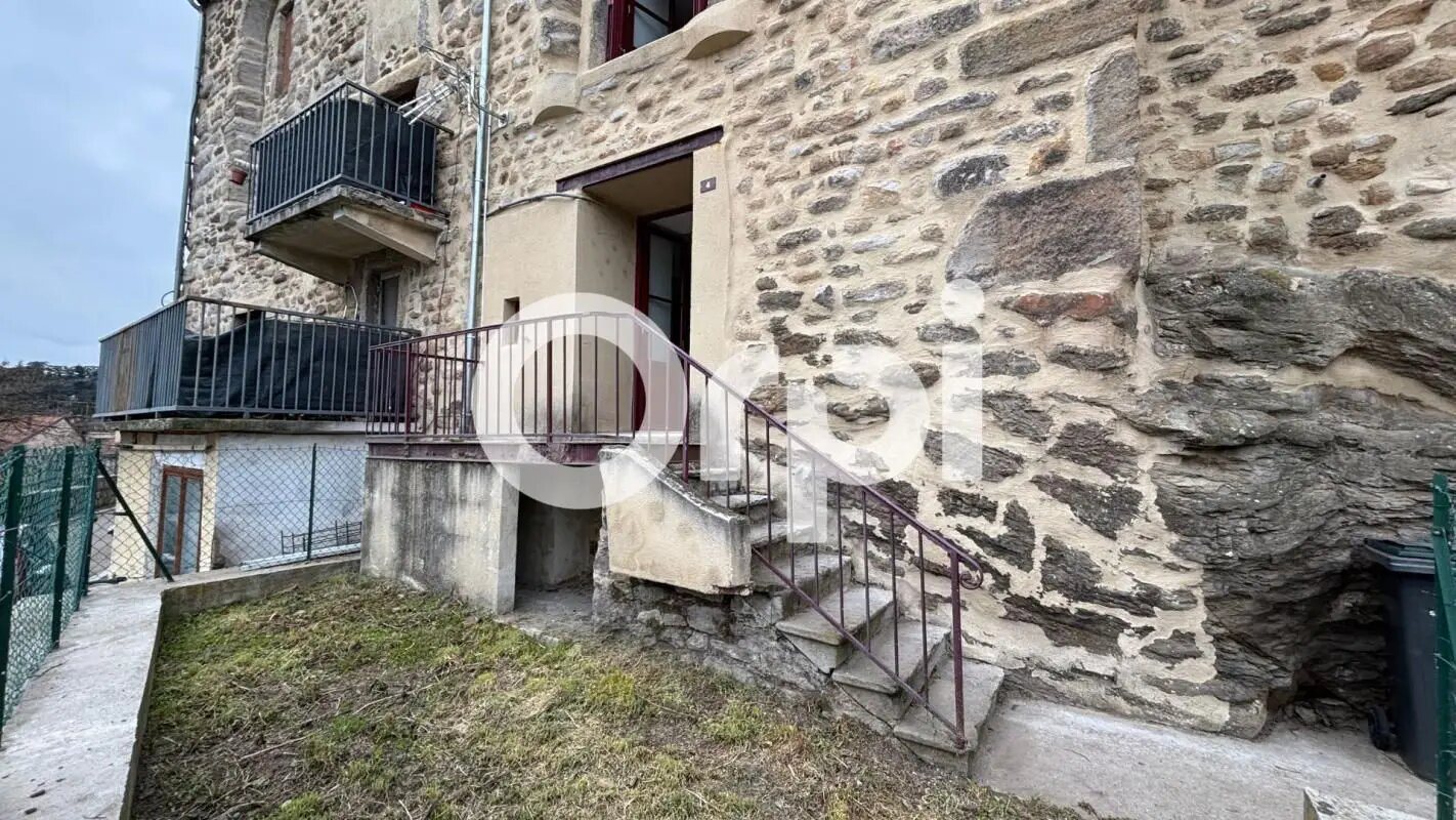 Maison à louer, 60m², Saint-Chamond