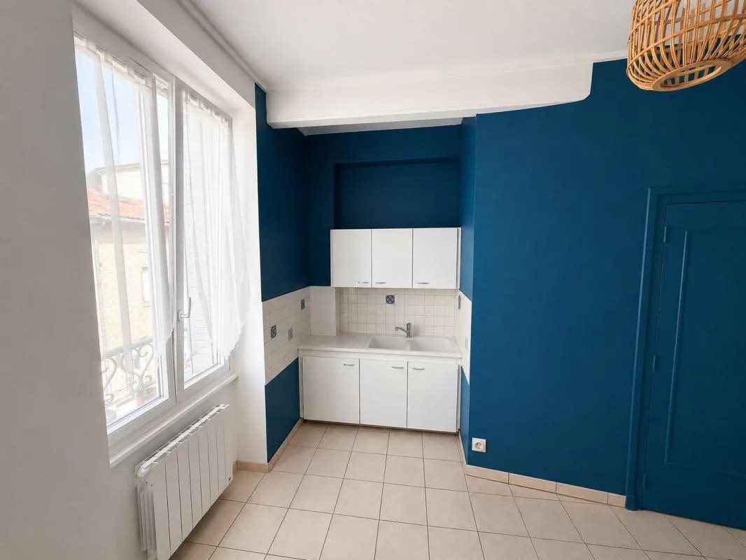 Appartement à louer, 45m², L'Arbresle