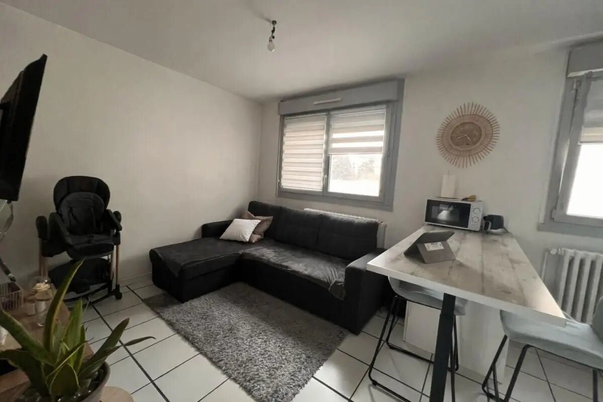 Appartement à louer, 48m², Saint-Chamond