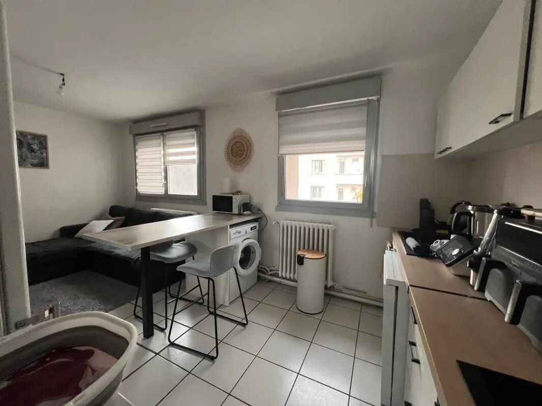 Appartement à louer, 48m², Saint-Chamond