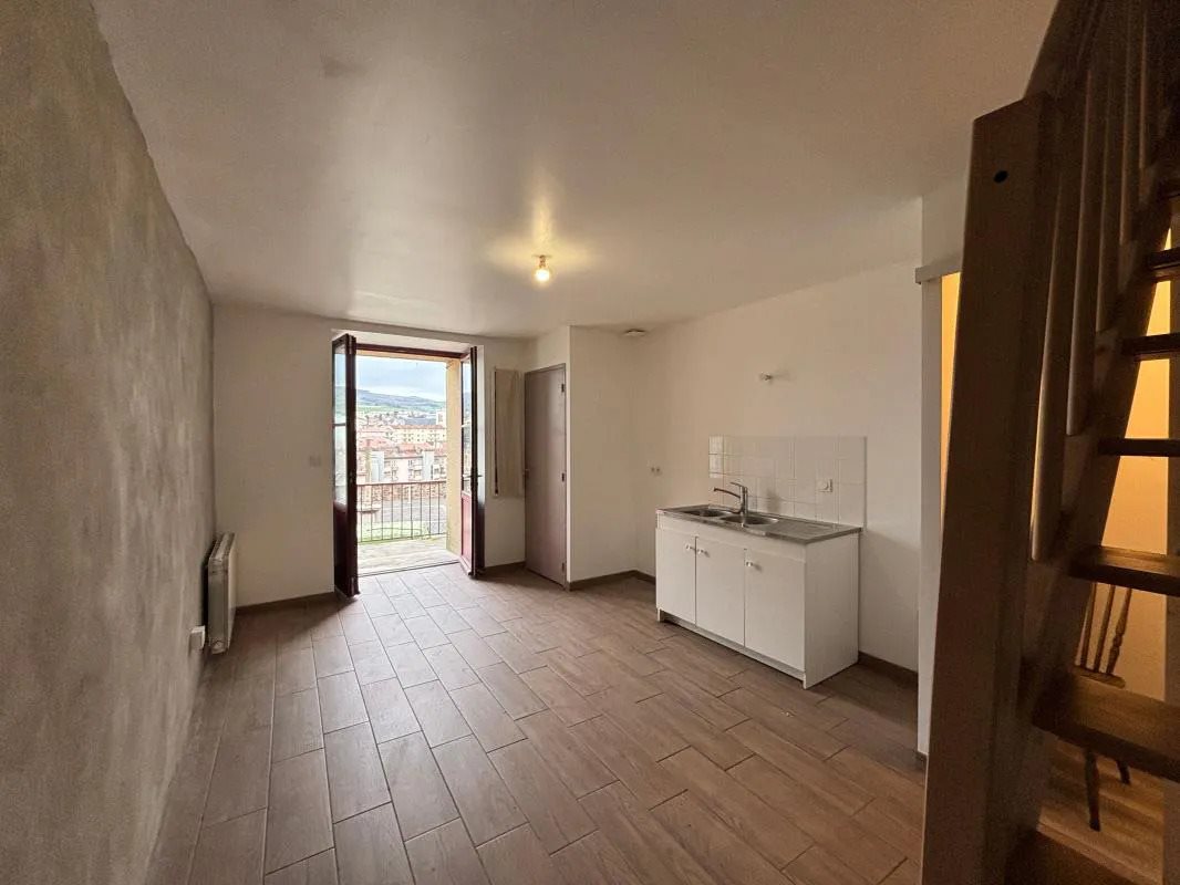 Maison à louer, 60m², Saint-Chamond