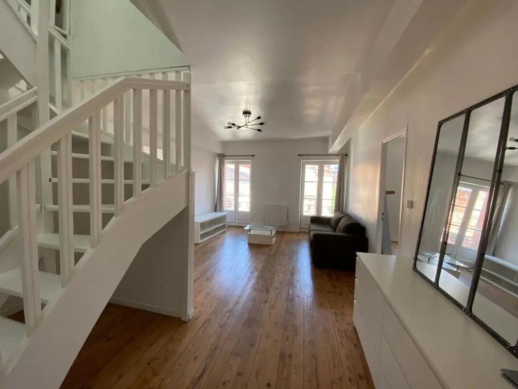 Appartement à louer, 68m², Montauban