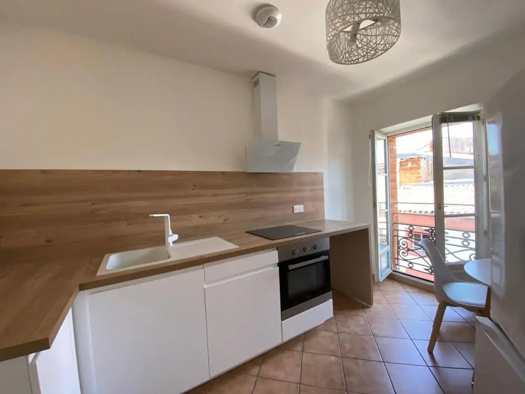 Appartement à louer, 68m², Montauban