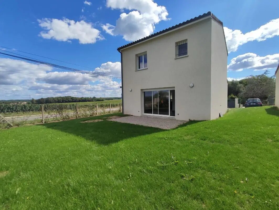 Maison à louer, 86m², Campsas
