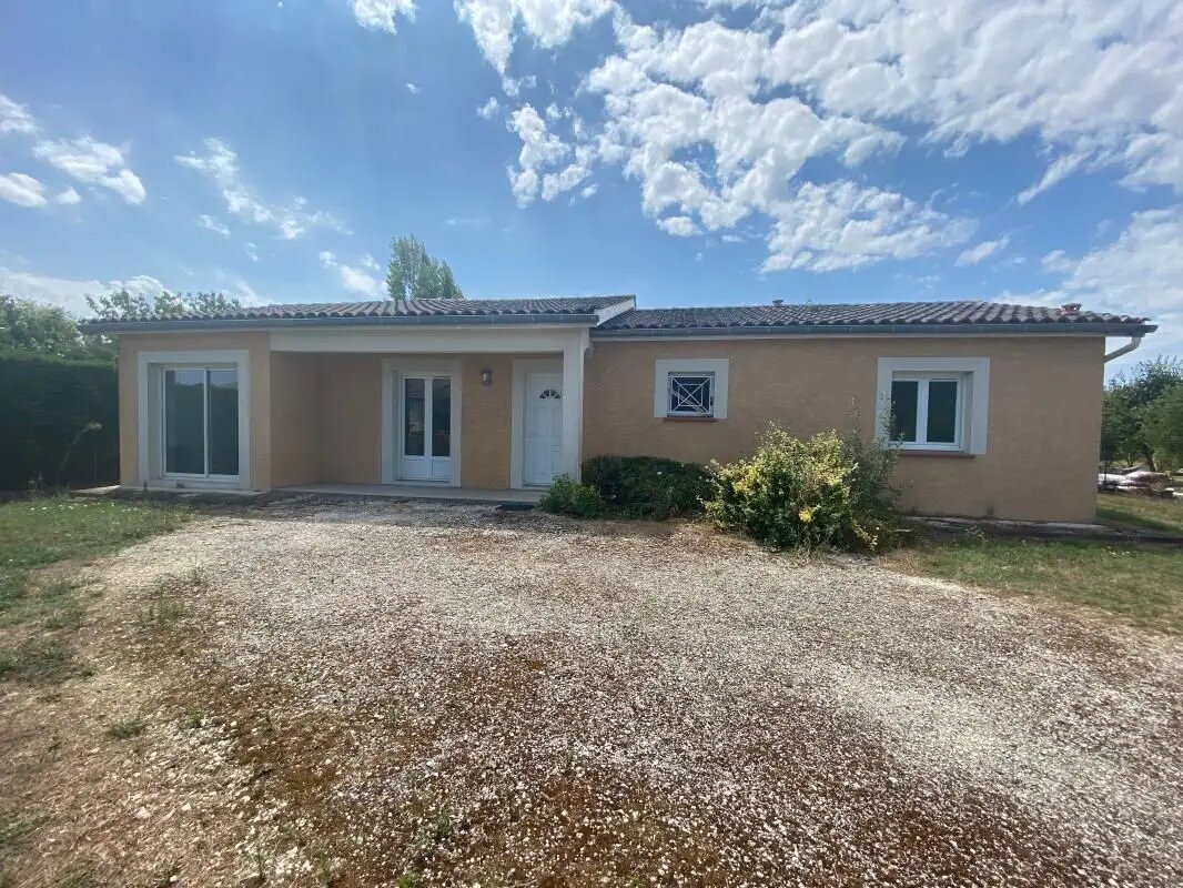 Maison à louer, 111m², La Ville-Dieu-du-Temple