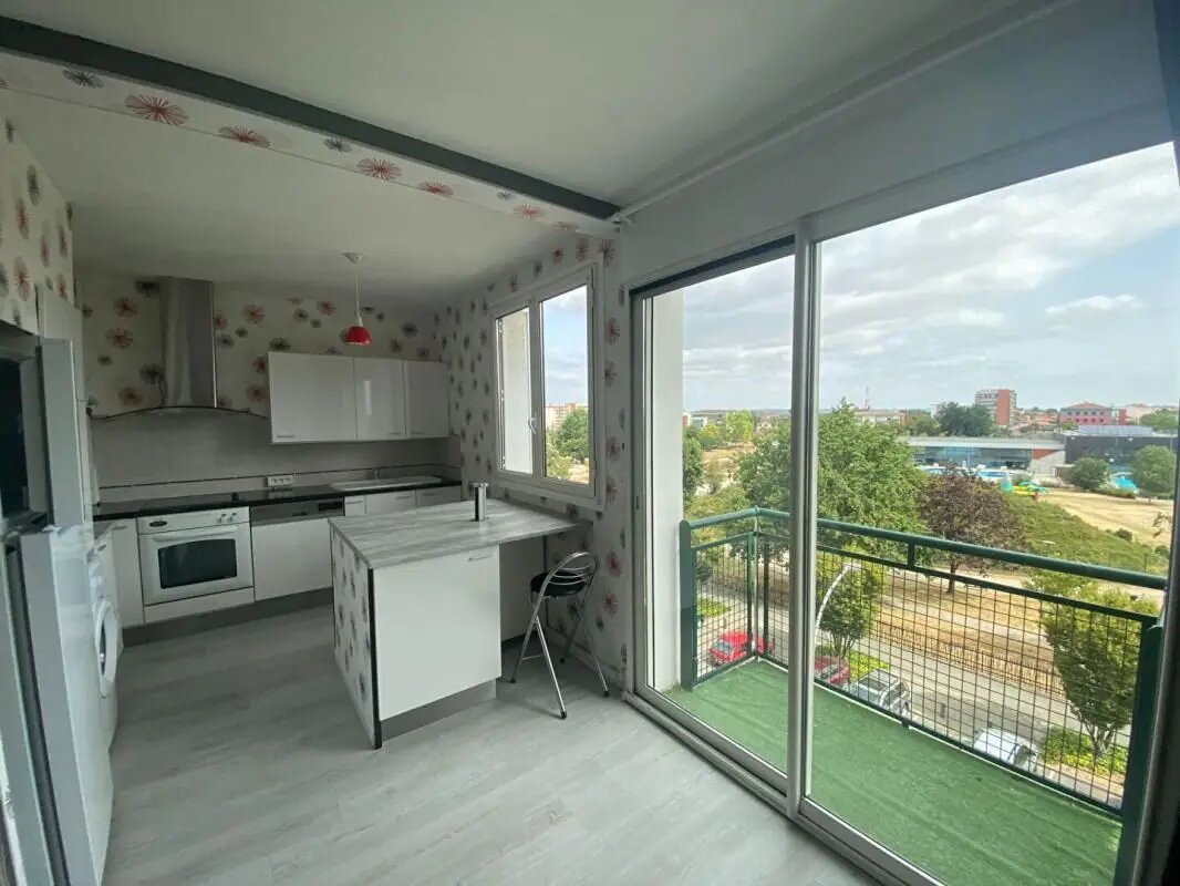 Appartement à louer, 56m², Montauban