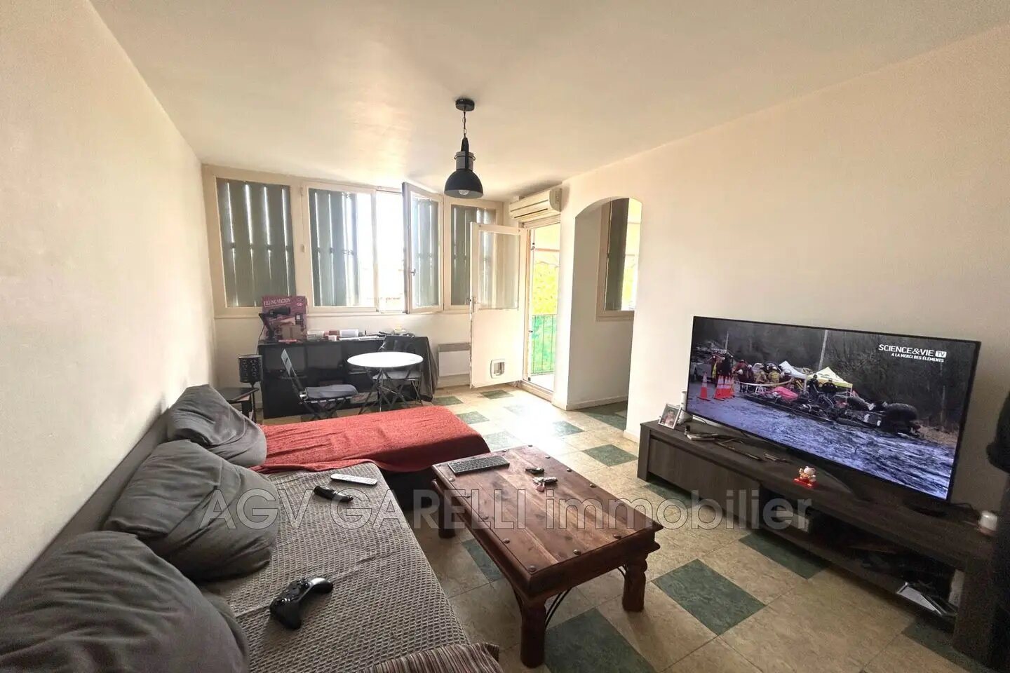 Appartement à vendre, 53m², Toulon