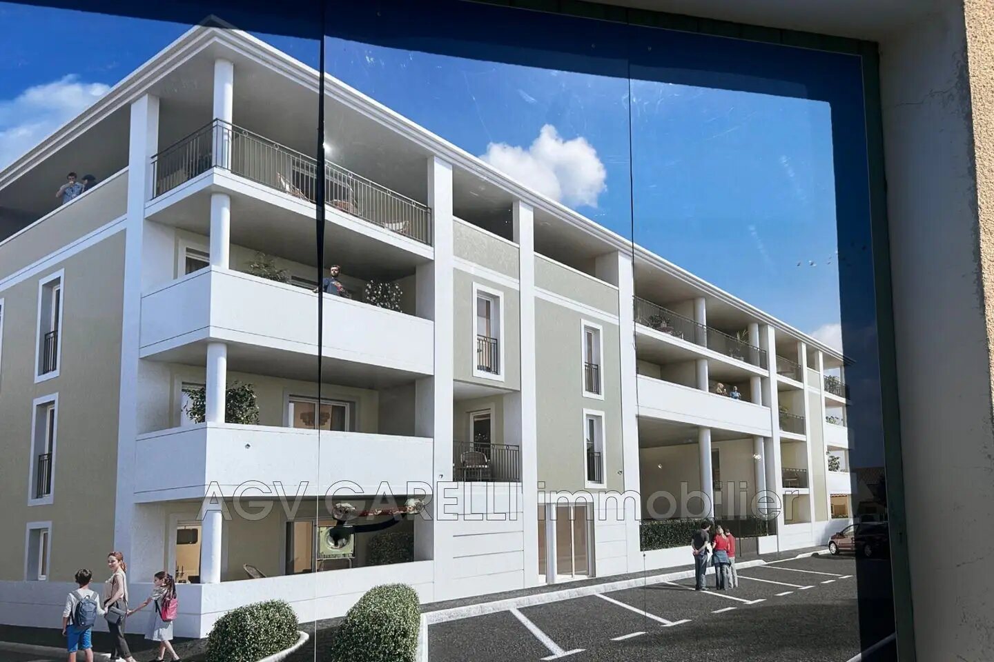 Appartement à vendre, 97m², La Londe-les-Maures