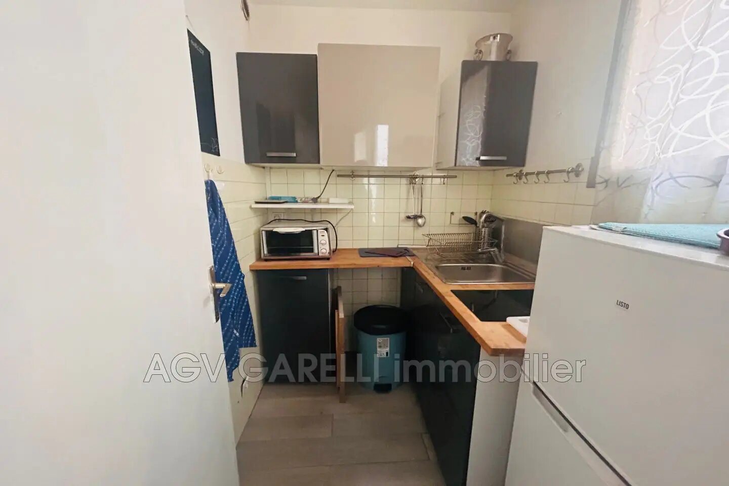 Appartement à louer, 24m², Toulon